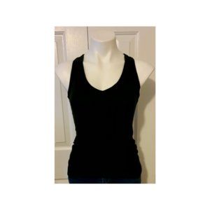 Razor Back V-neck Tank by Ambiance Apparel, Medium